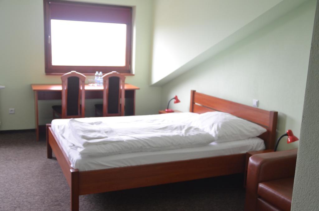 Hotel Tenis 츠르자체 객실 사진