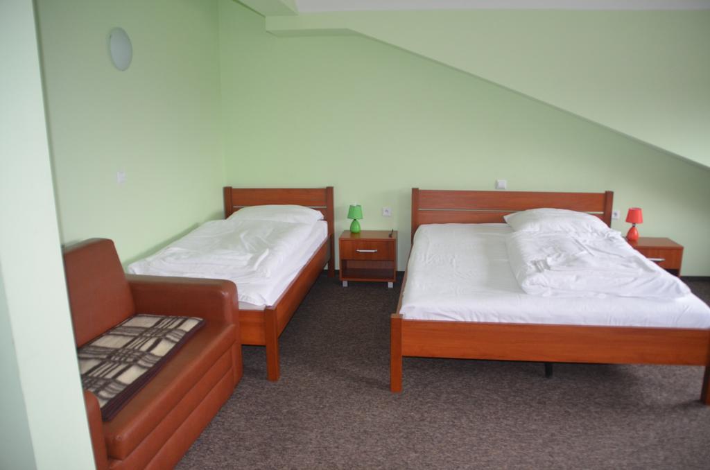 Hotel Tenis 츠르자체 객실 사진