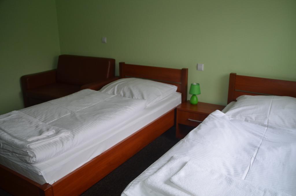 Hotel Tenis 츠르자체 객실 사진