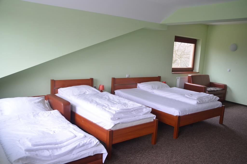 Hotel Tenis 츠르자체 객실 사진