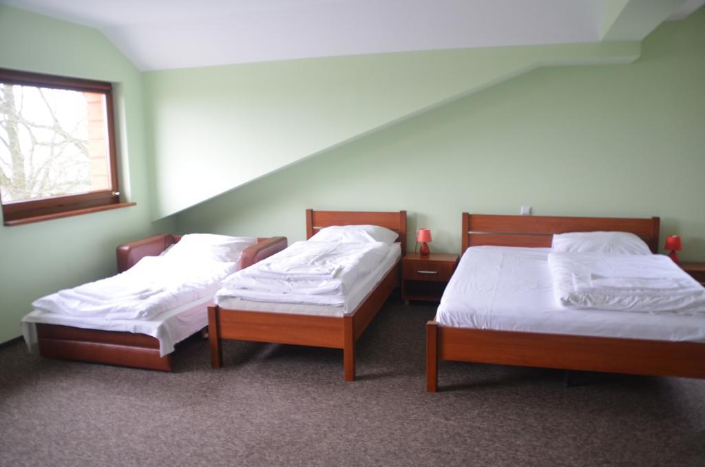 Hotel Tenis 츠르자체 객실 사진